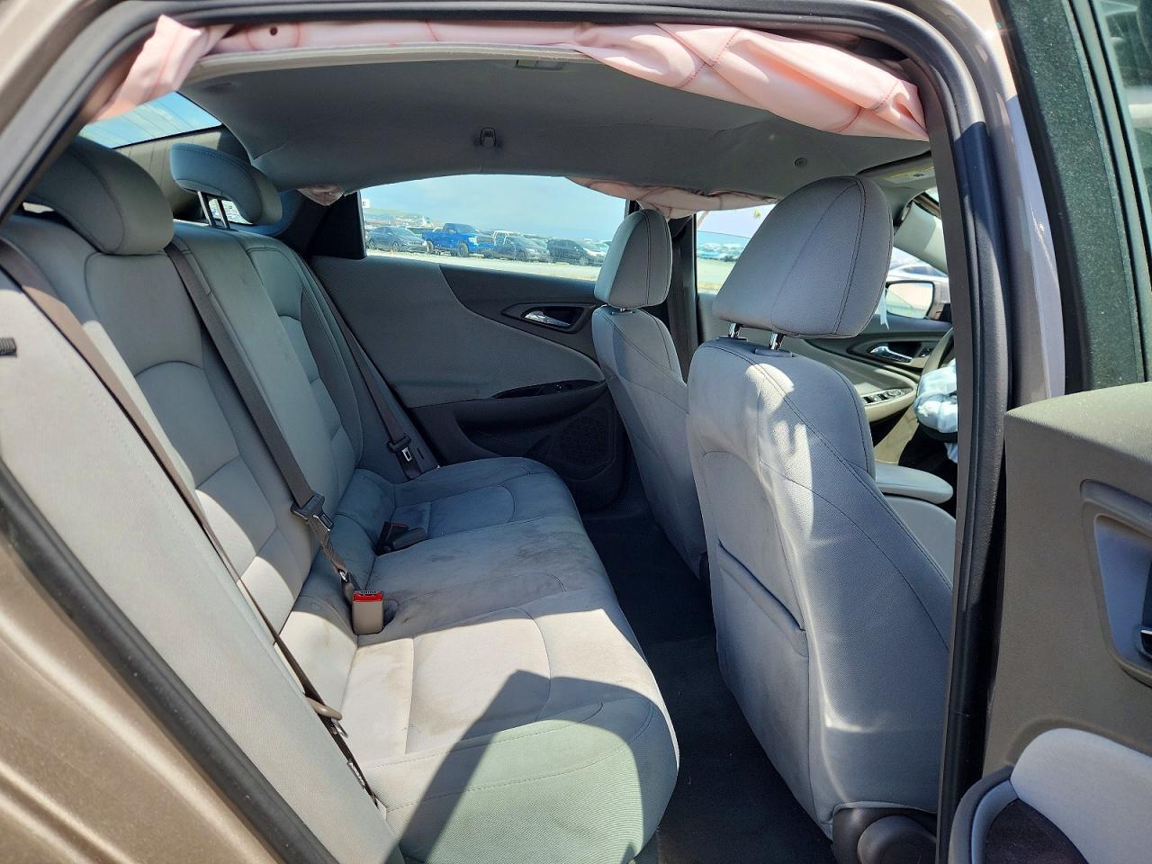 2023 CHEVROLET MALIBU