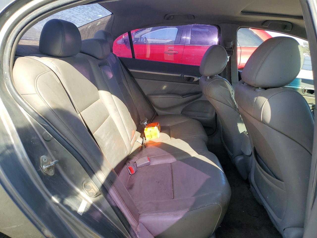 2008 HONDA CIVIC