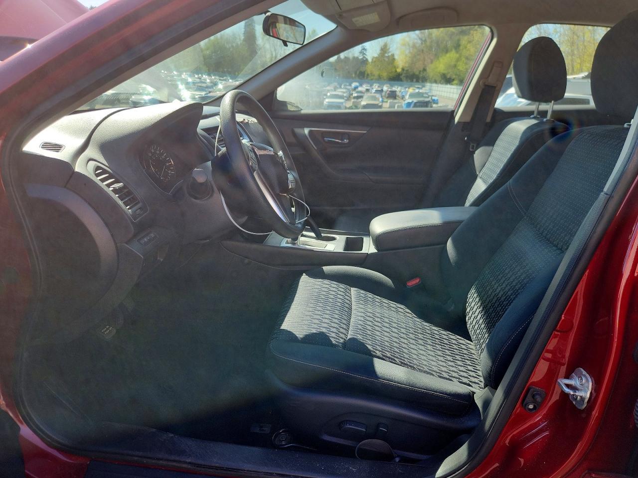 2016 NISSAN ALTIMA