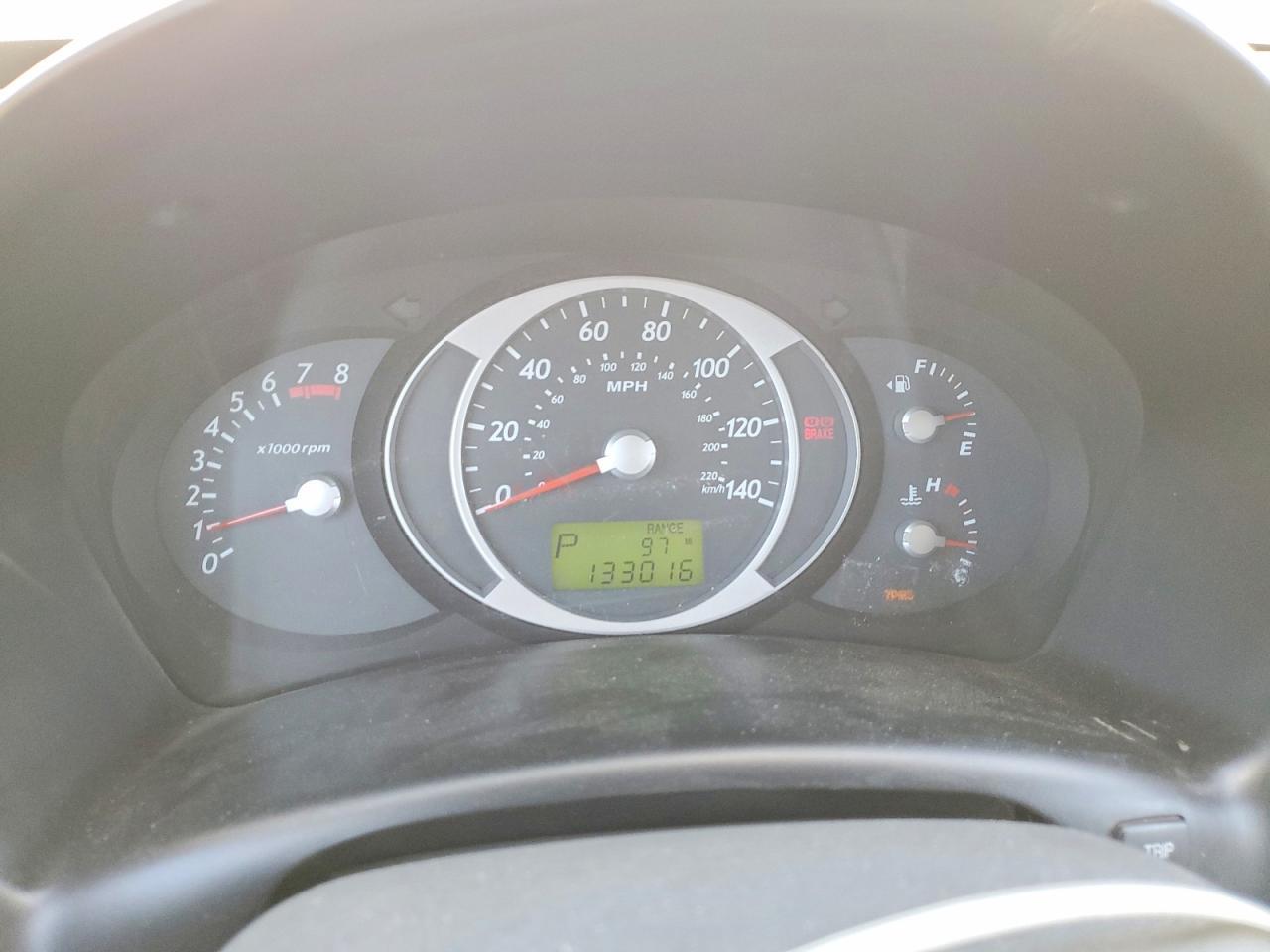 2008 HYUNDAI TUCSON