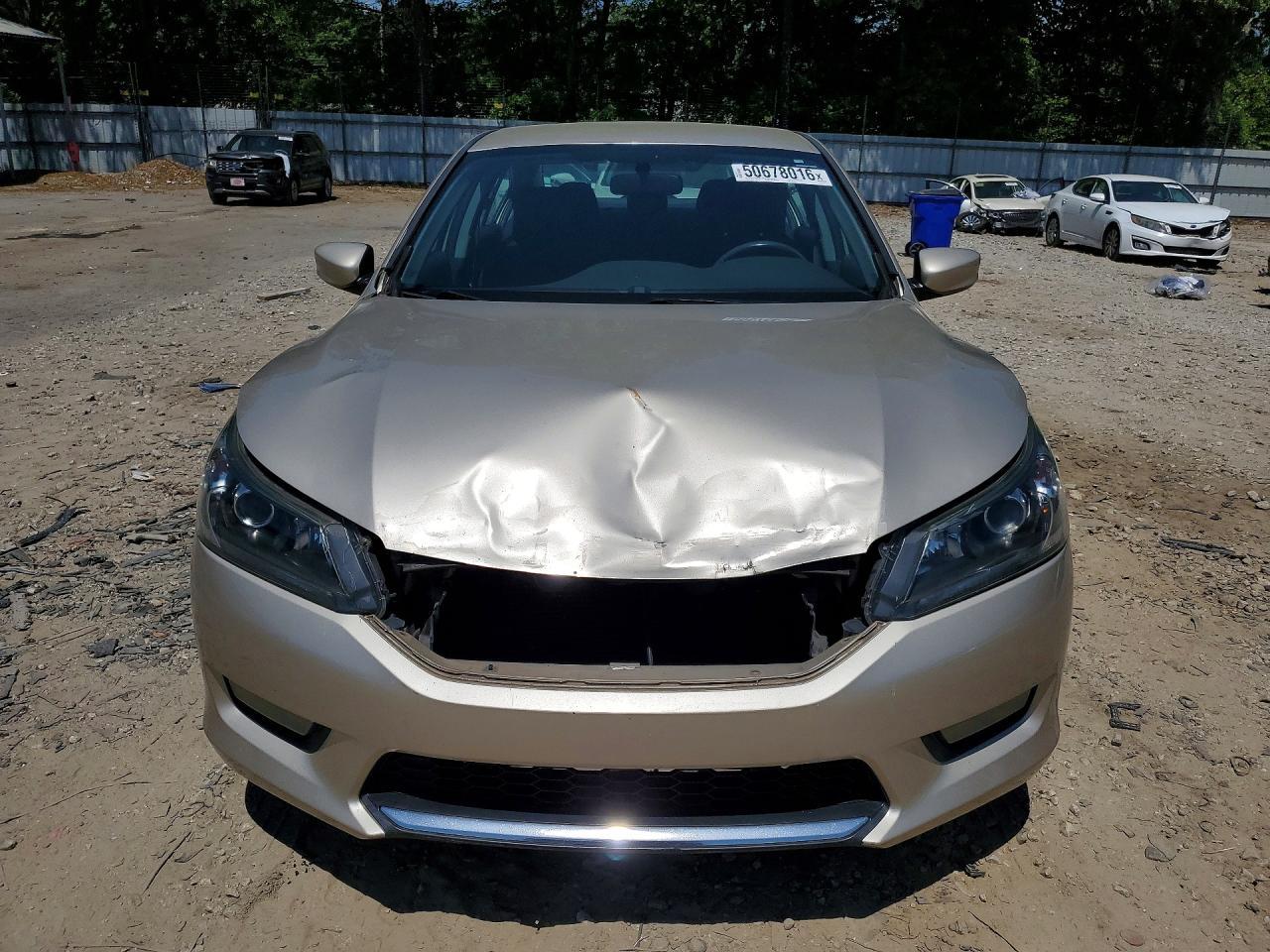 2015 HONDA ACCORD