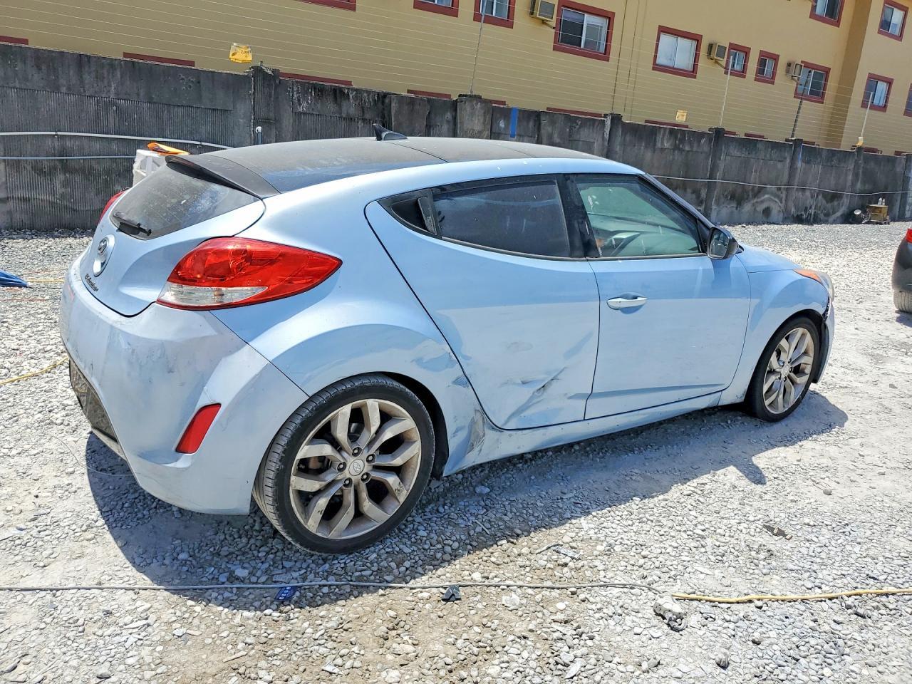 2012 HYUNDAI VELOSTER