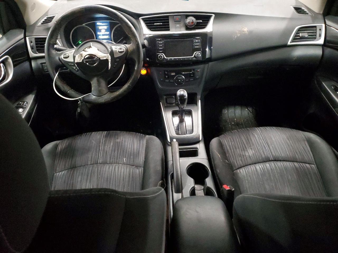 2018 NISSAN SENTRA