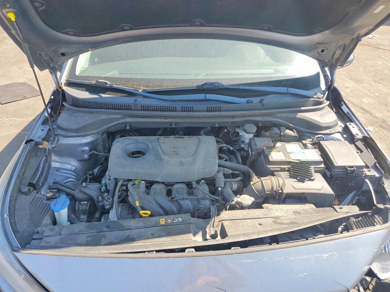 2018 HYUNDAI ACCENT