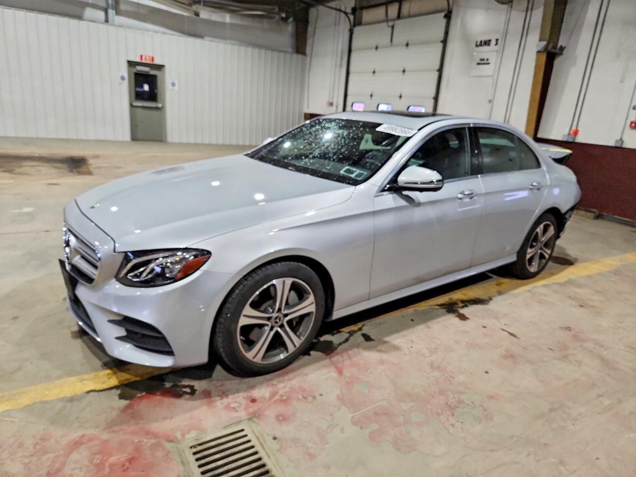 2020 MERCEDES-BENZ E-Class