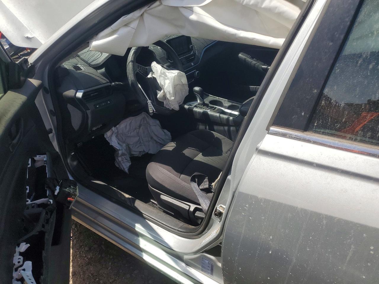 2024 NISSAN ALTIMA