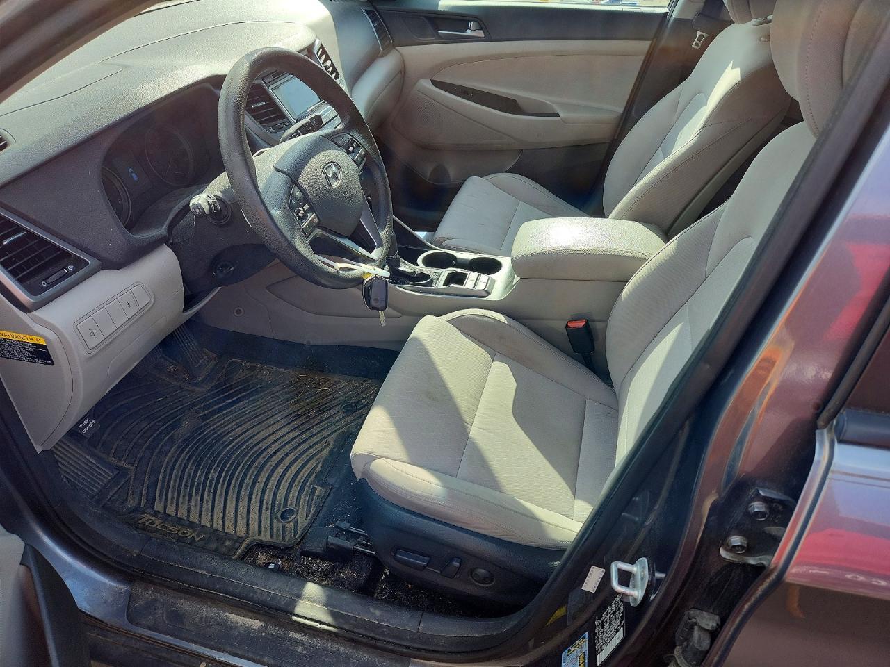 2016 HYUNDAI TUCSON