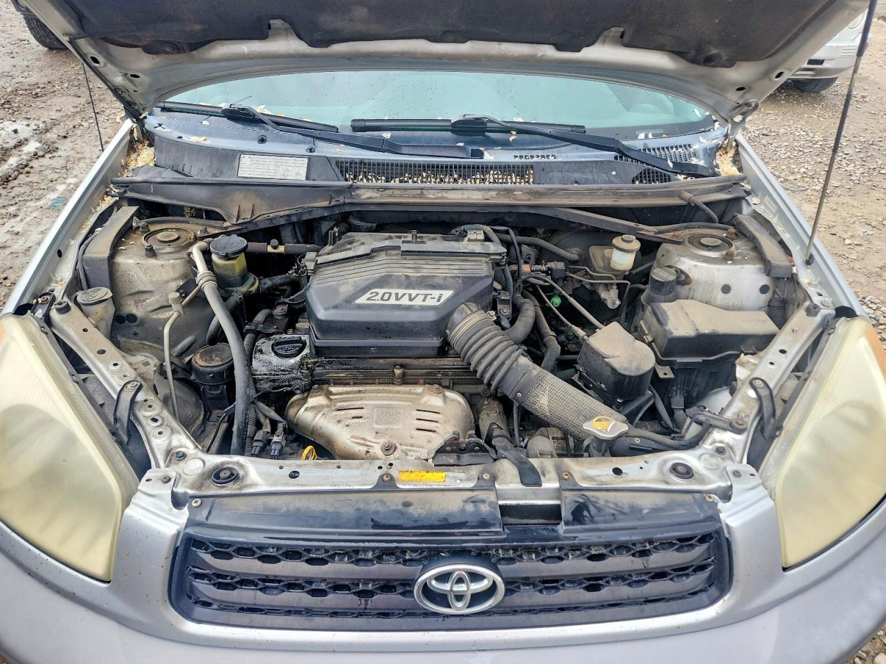 2003 TOYOTA RAV4