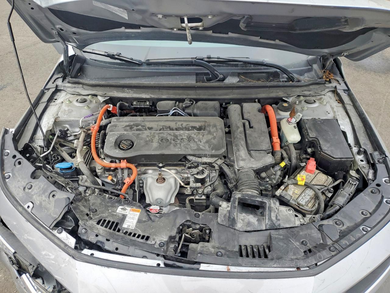 2024 HONDA ACCORD