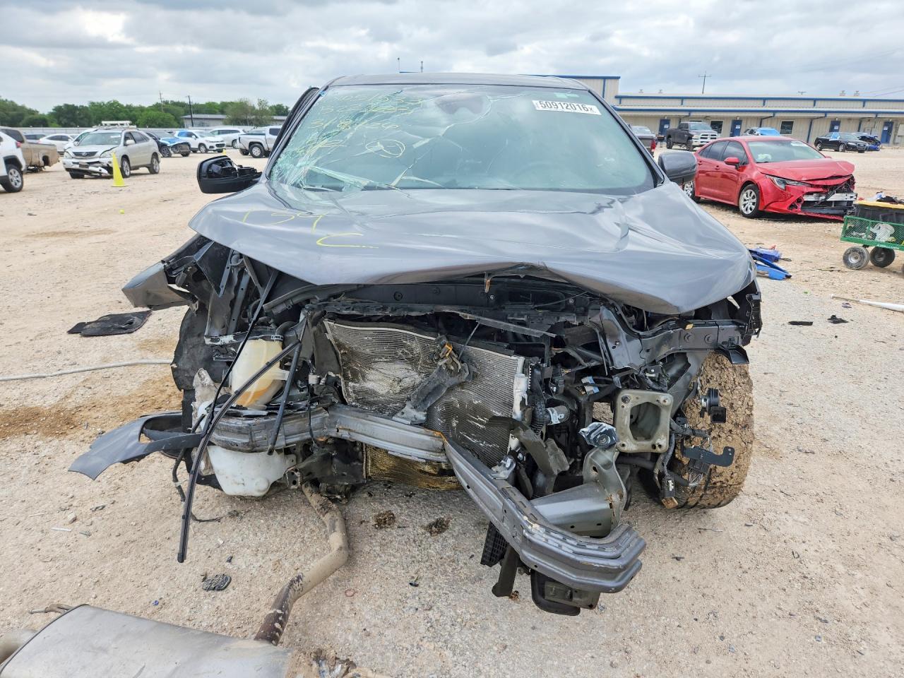 2024 FORD EDGE