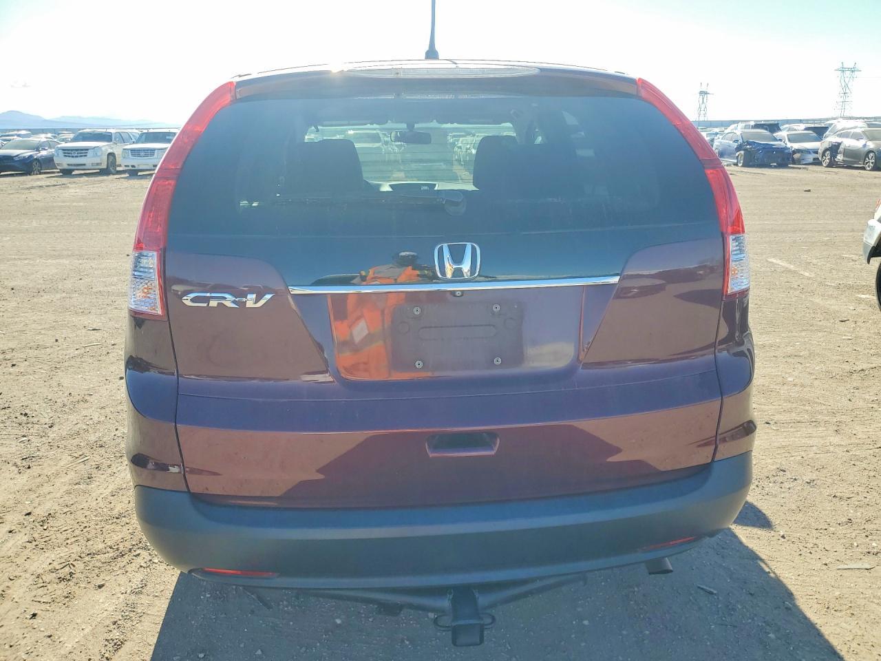2014 HONDA CR-V