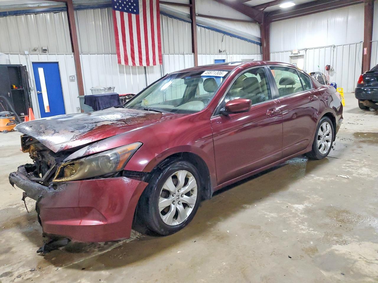 2008 HONDA ACCORD