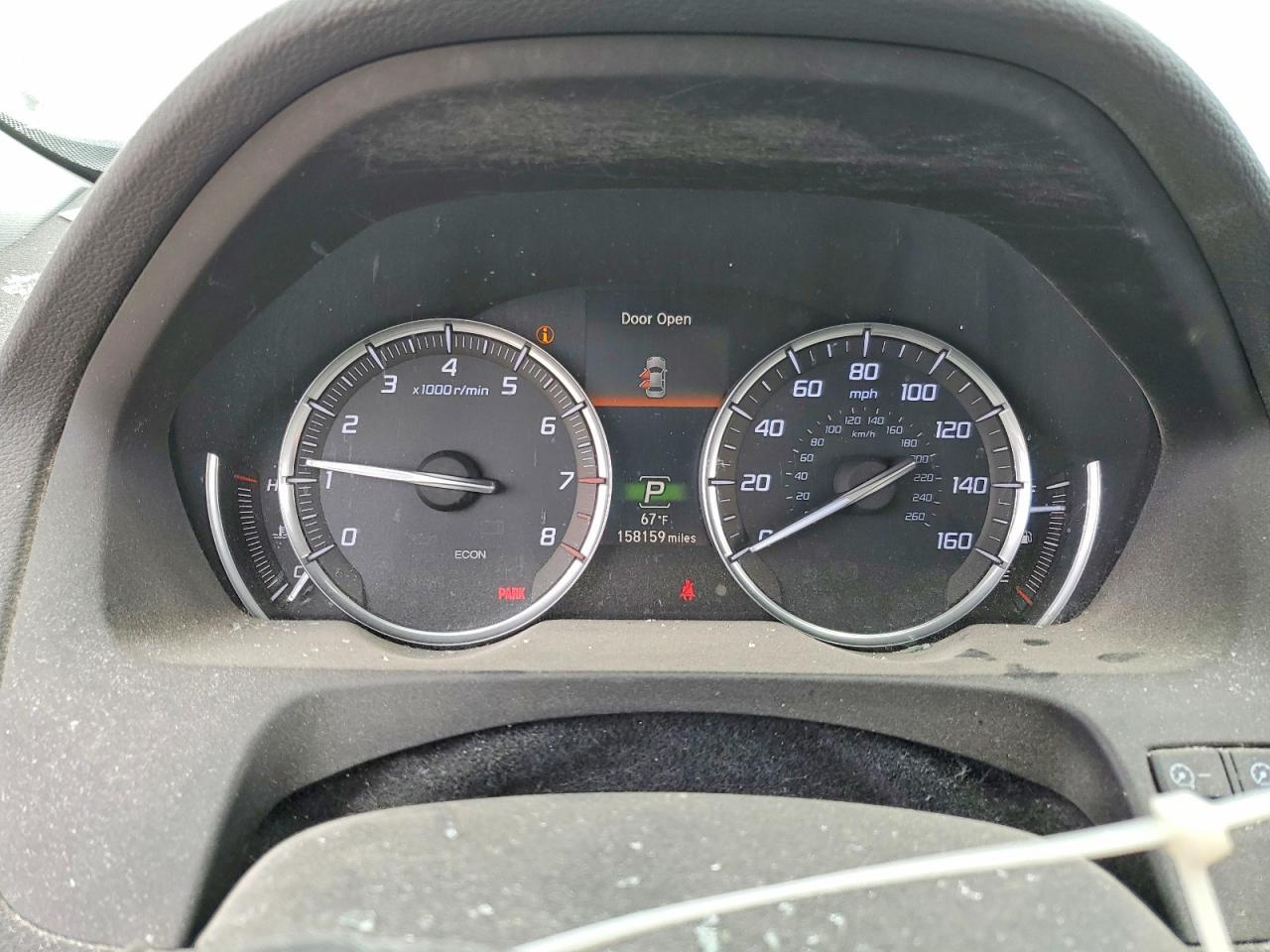 2015 ACURA TLX