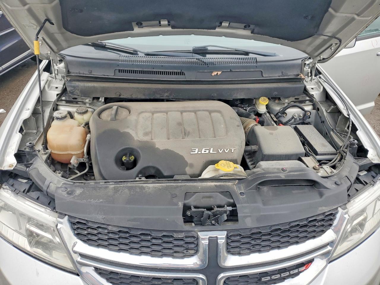 2014 DODGE JOURNEY