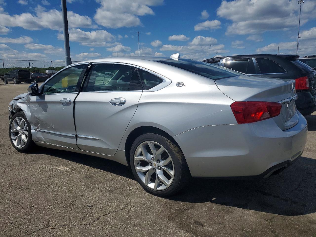2014 CHEVROLET IMPALA
