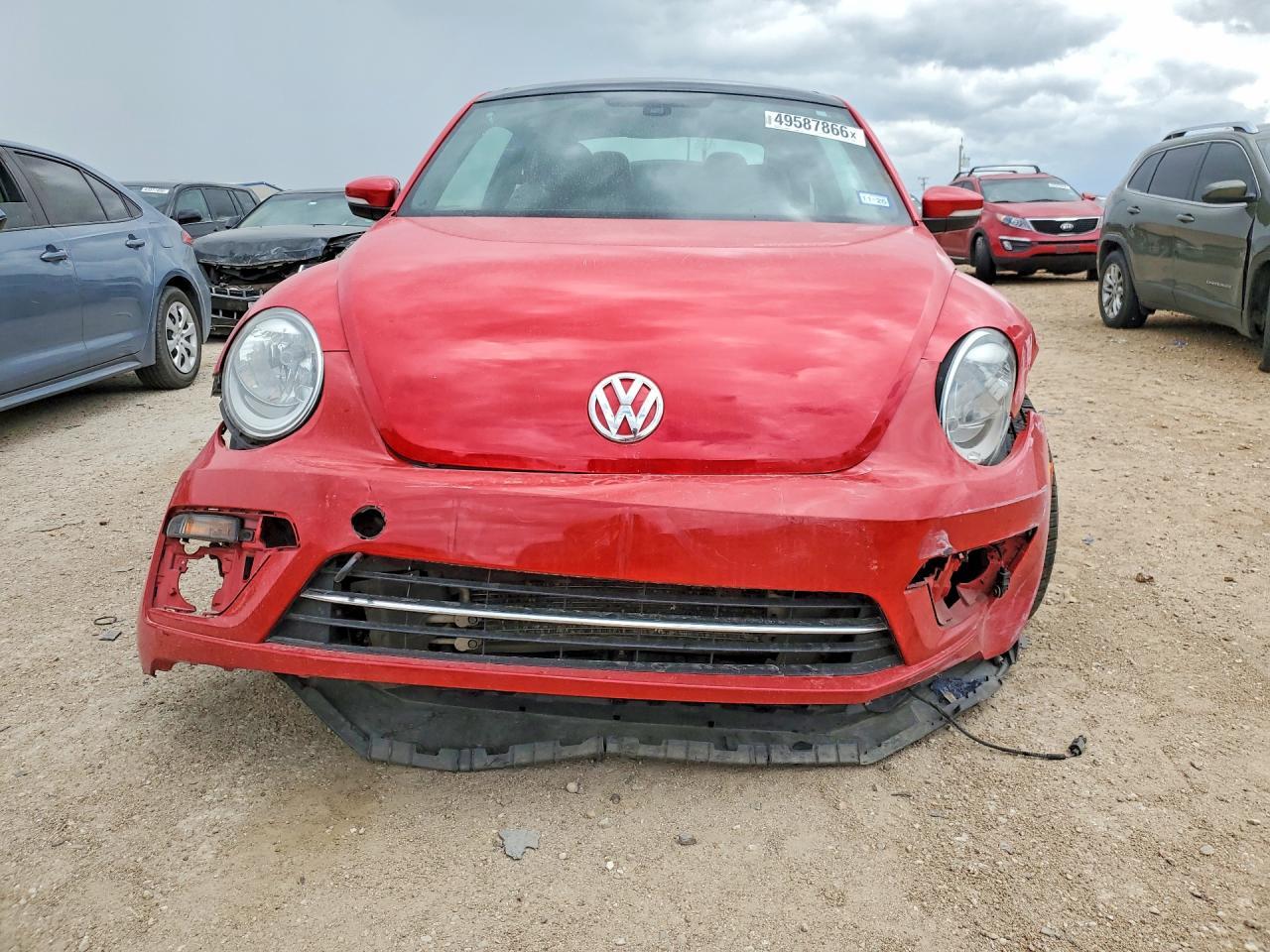2019 VOLKSWAGEN Beetle