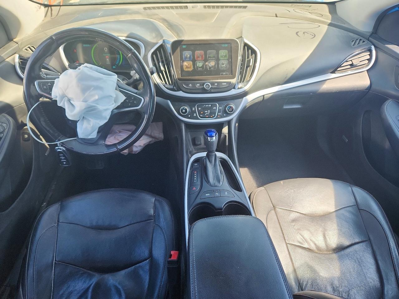 2018 CHEVROLET VOLT