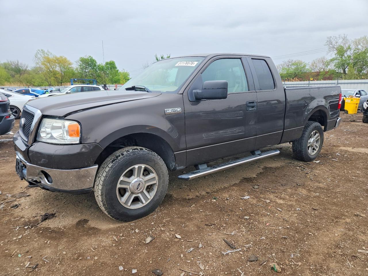 2007 FORD F-150 Lightning