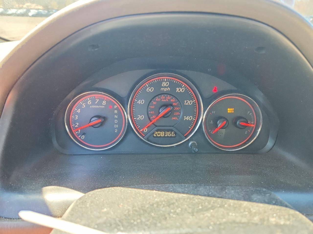 2003 HONDA CIVIC
