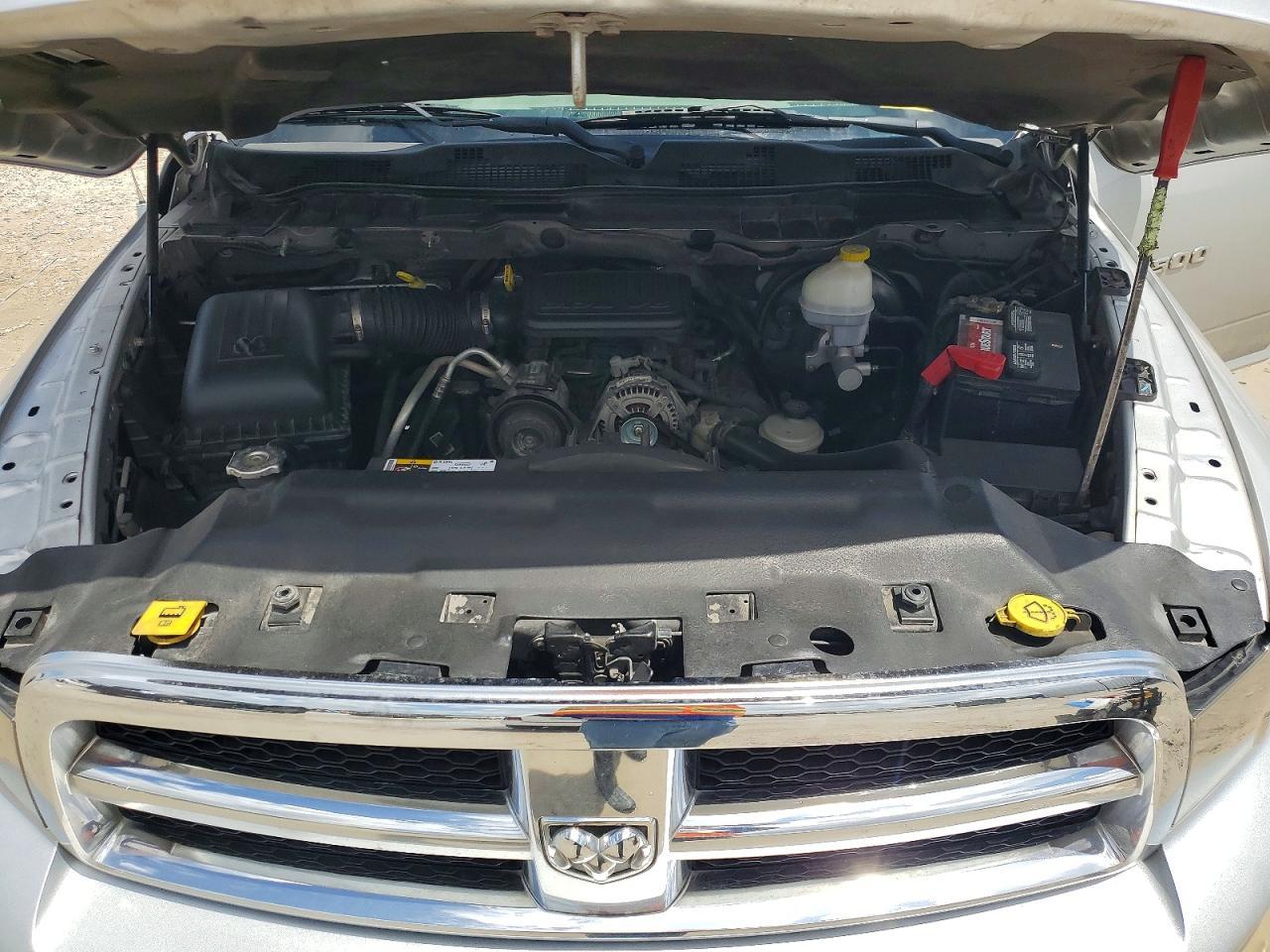 2012 DODGE RAM 1500
