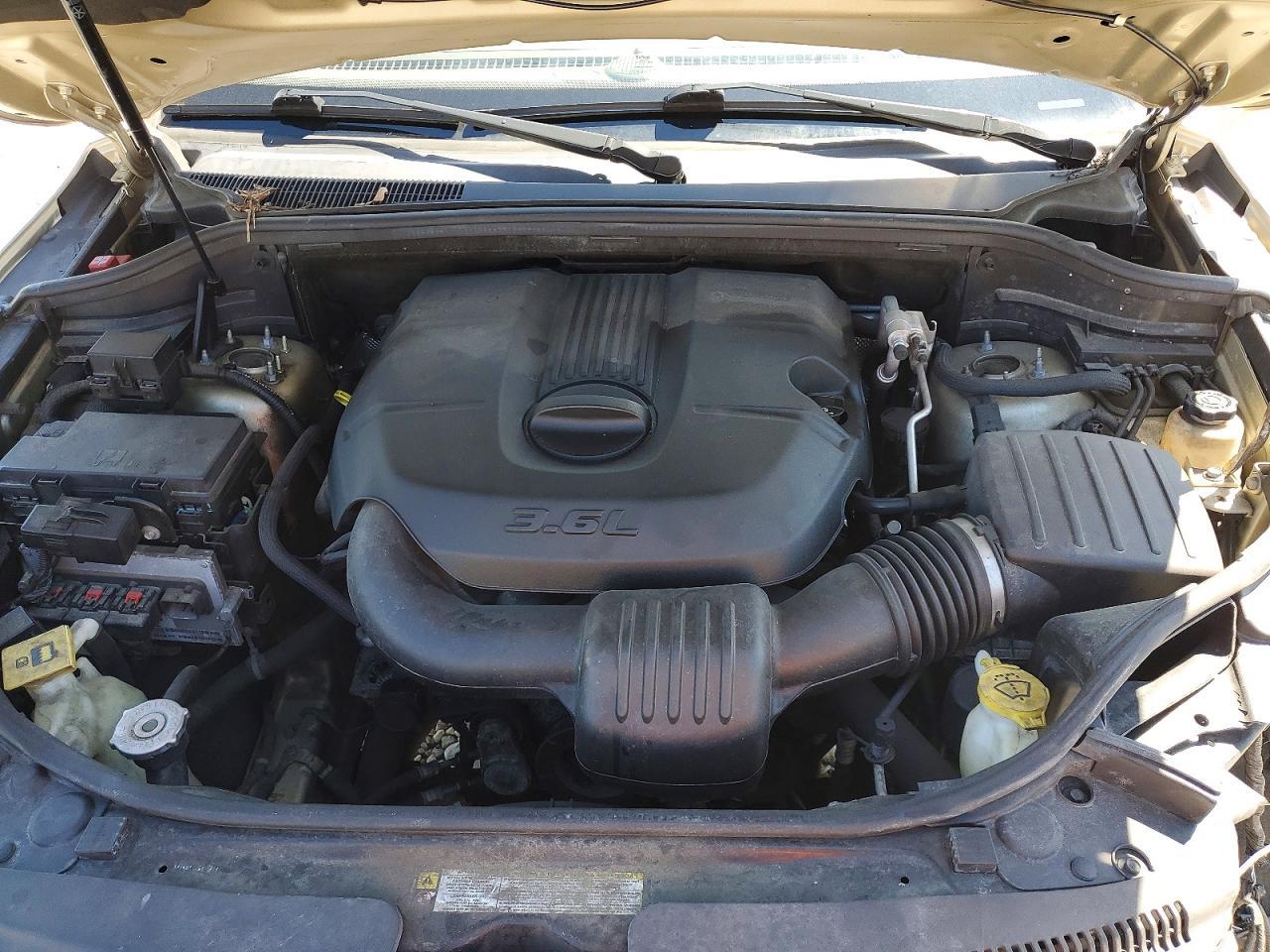 2011 JEEP Grand Cherokee