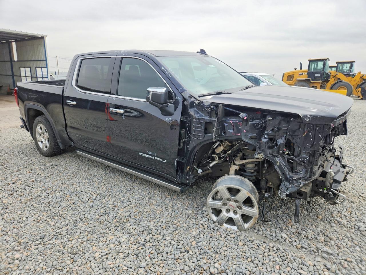 2023 GMC Sierra