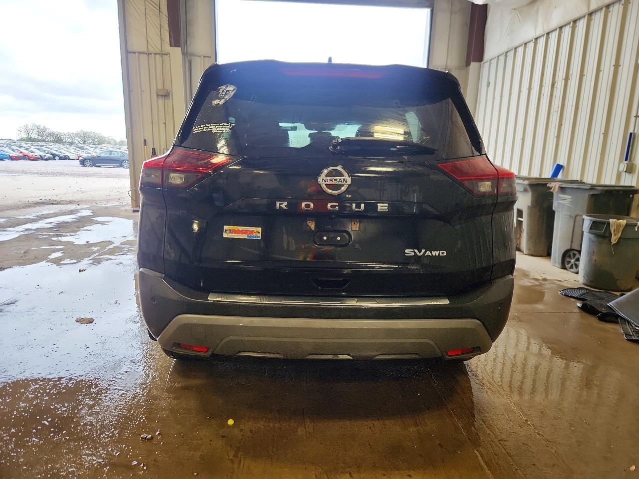 2021 NISSAN ROGUE