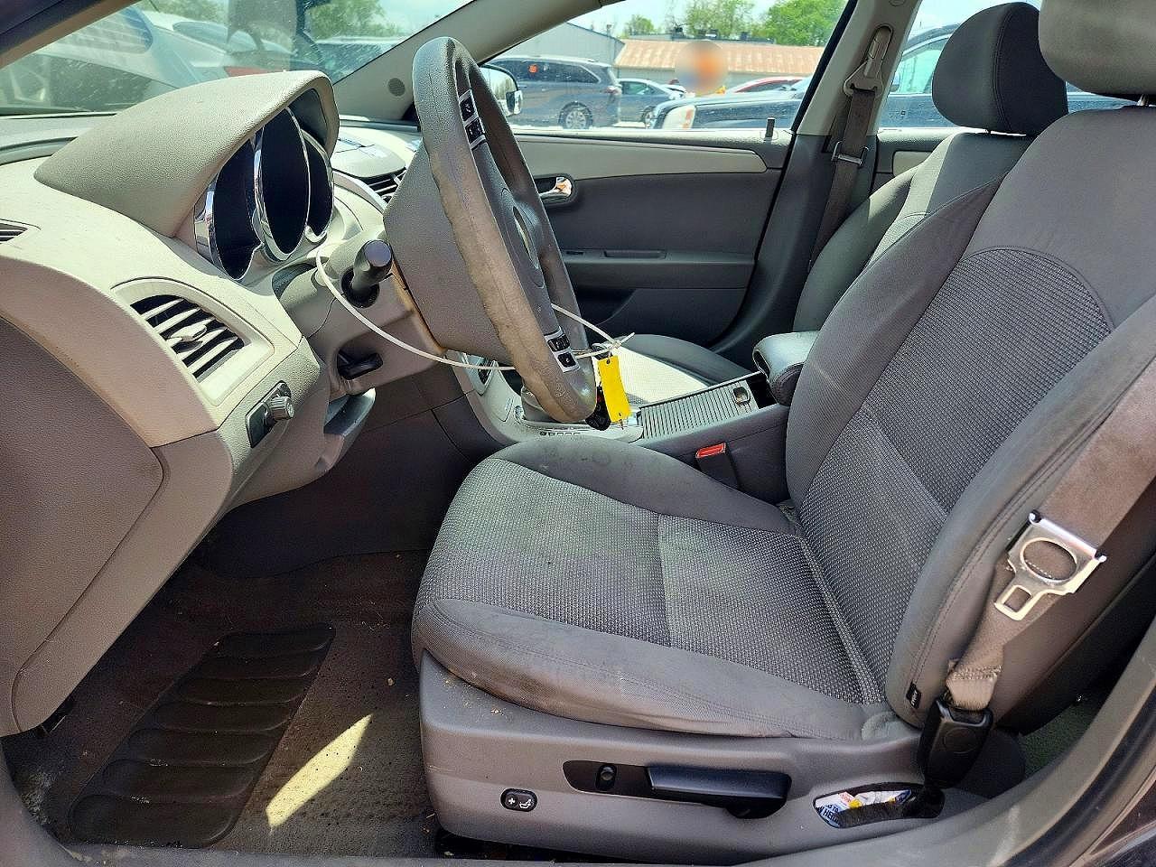 2011 CHEVROLET MALIBU