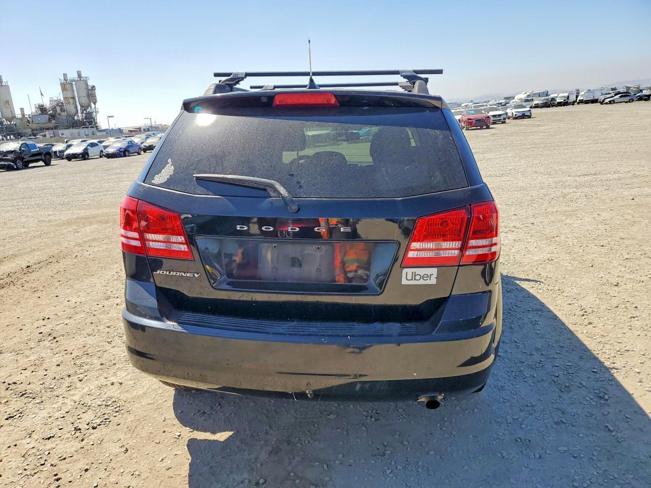 2016 DODGE JOURNEY