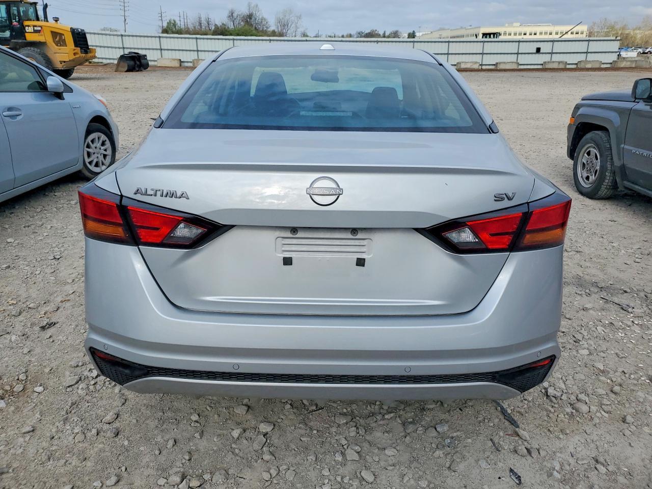 2023 NISSAN ALTIMA