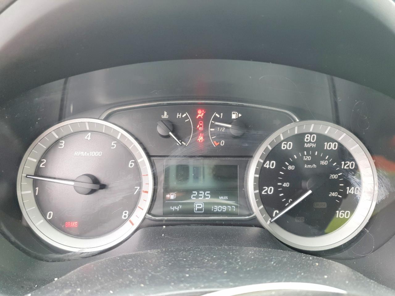 2015 NISSAN SENTRA