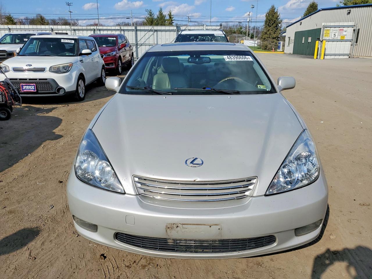 2002 LEXUS Es 300
