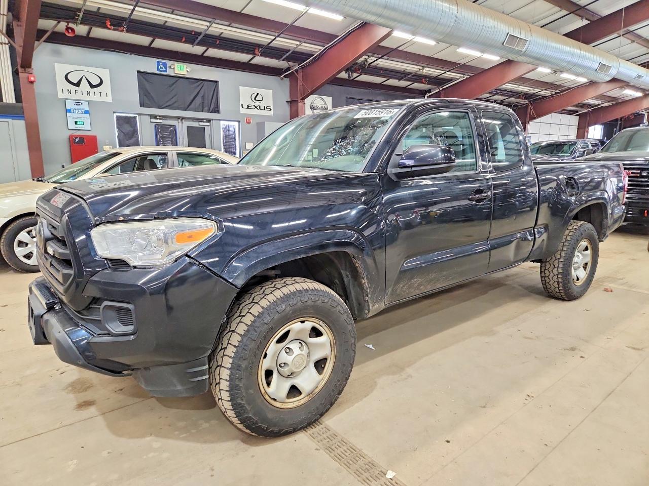 2018 TOYOTA TACOMA