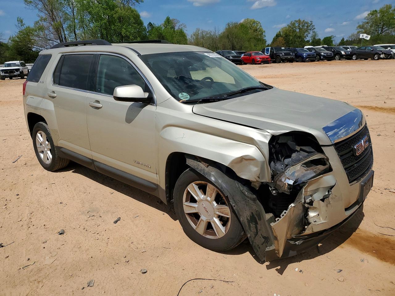 2013 GMC Terrain