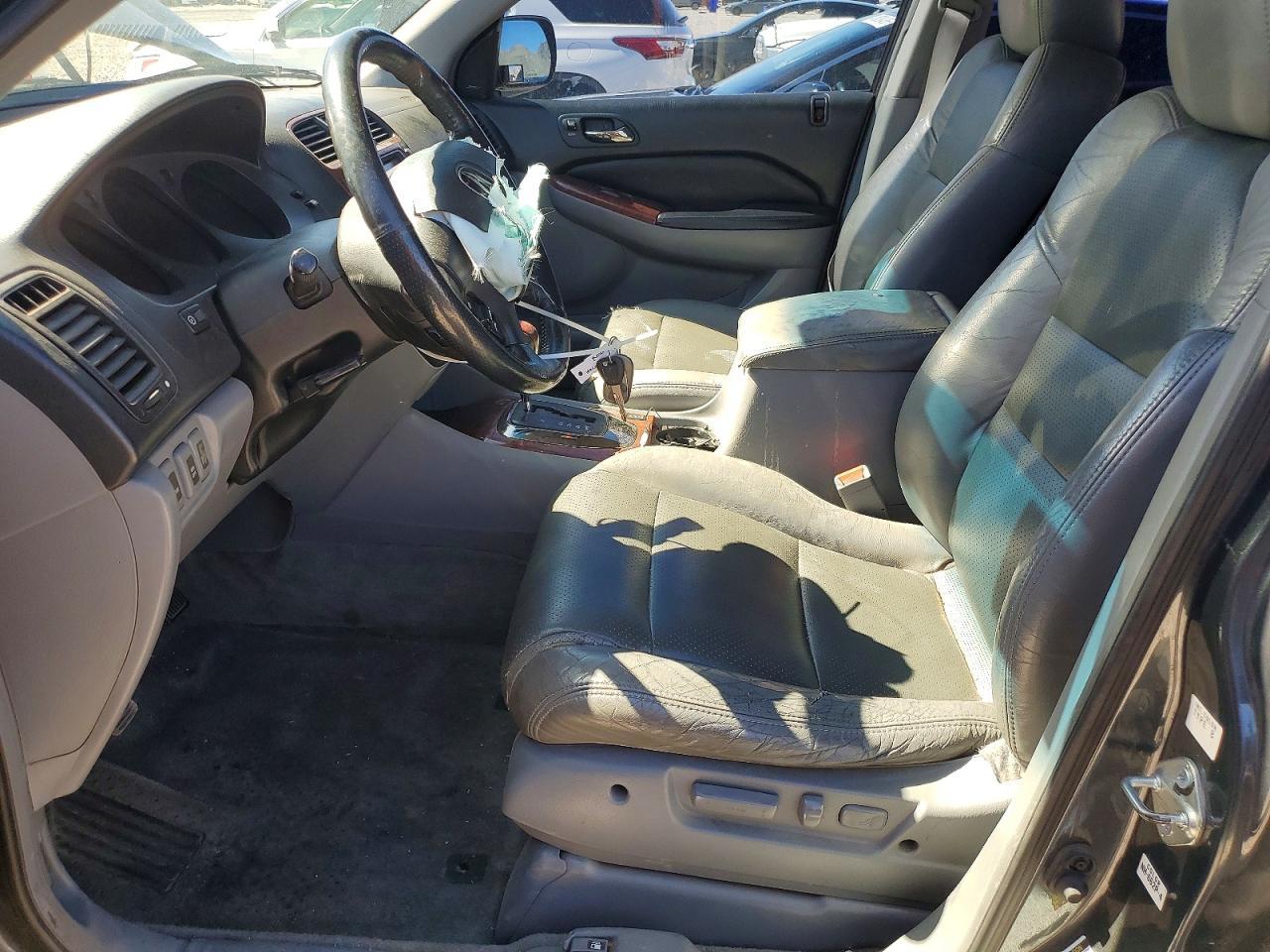 2004 ACURA MDX
