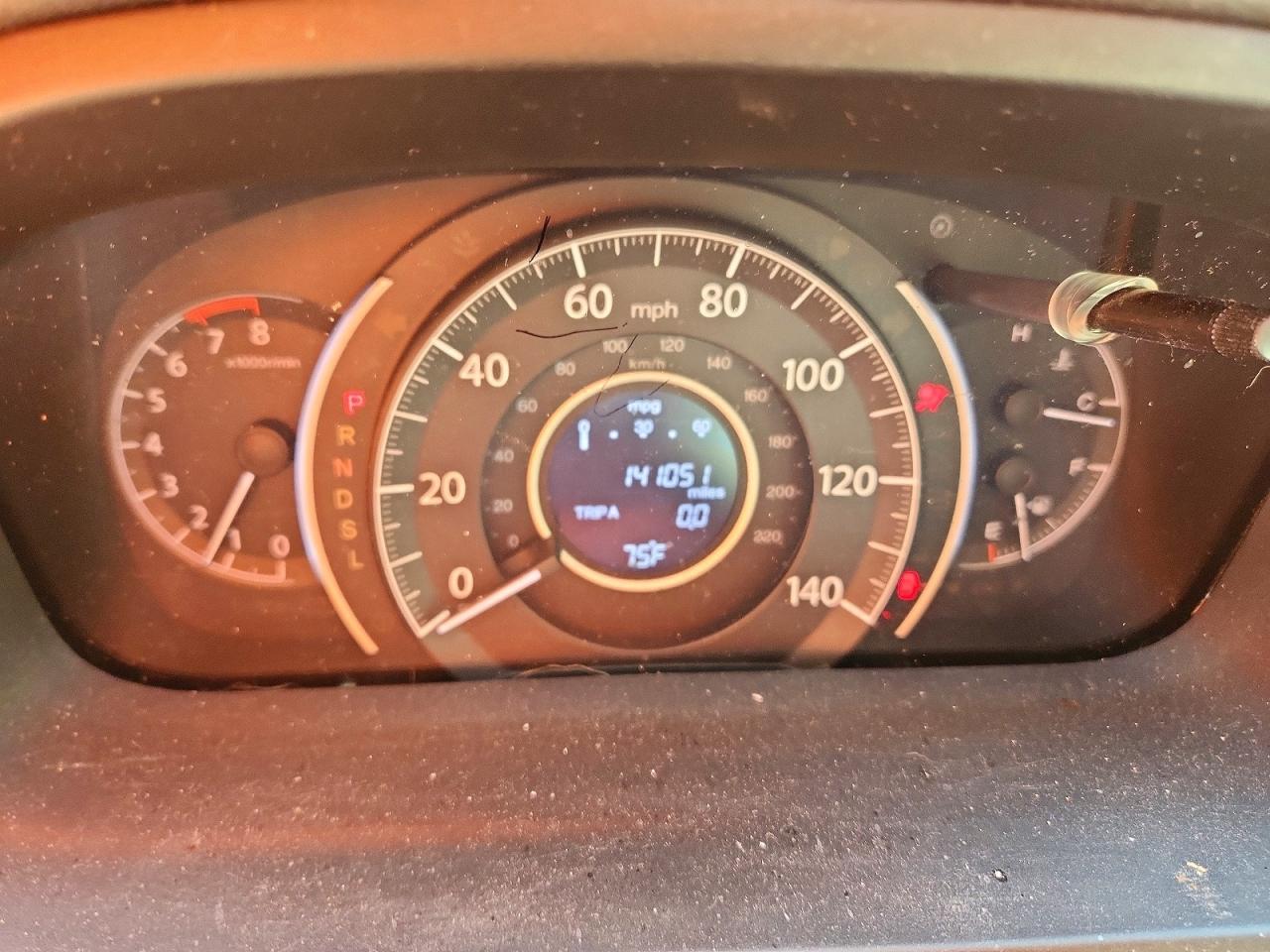 2016 HONDA CR-V