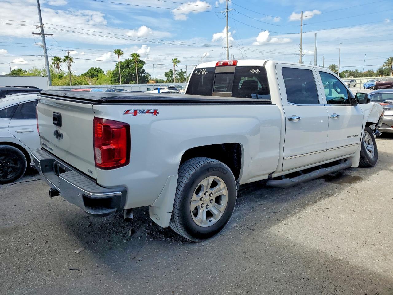 2016 CHEVROLET Silverado