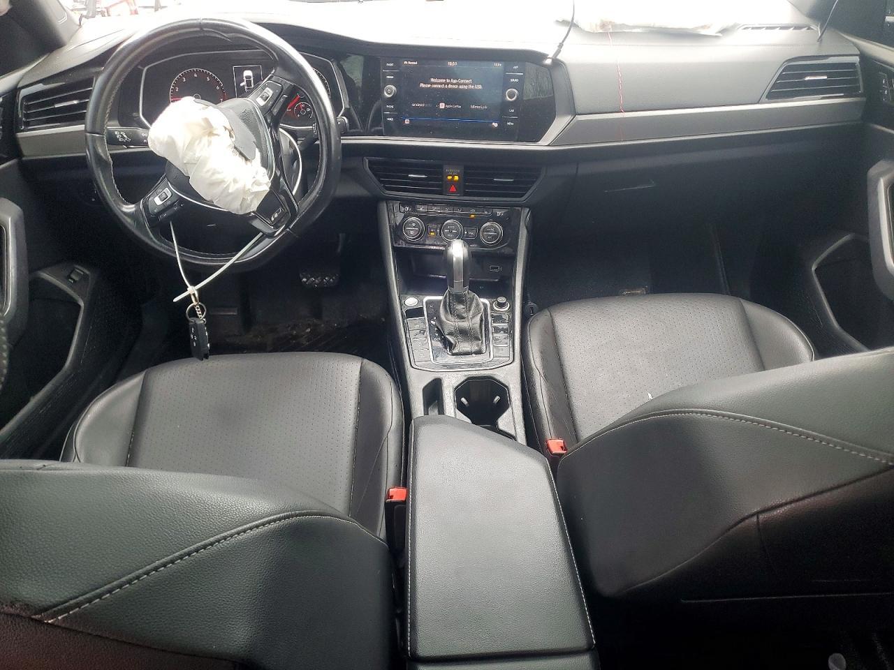 2019 VOLKSWAGEN JETTA