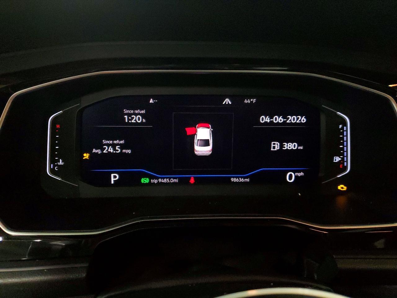 2019 VOLKSWAGEN JETTA