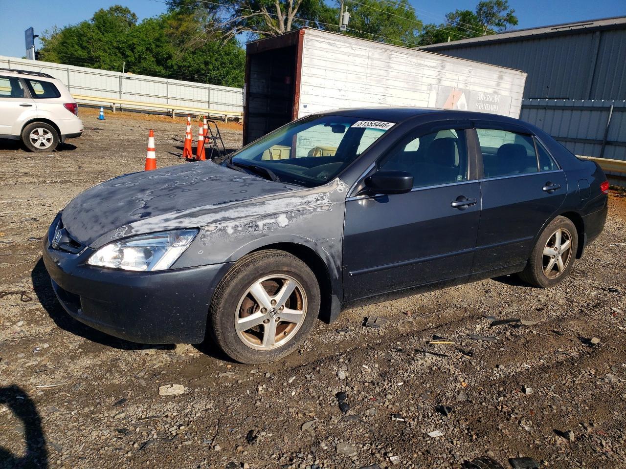 2004 HONDA ACCORD