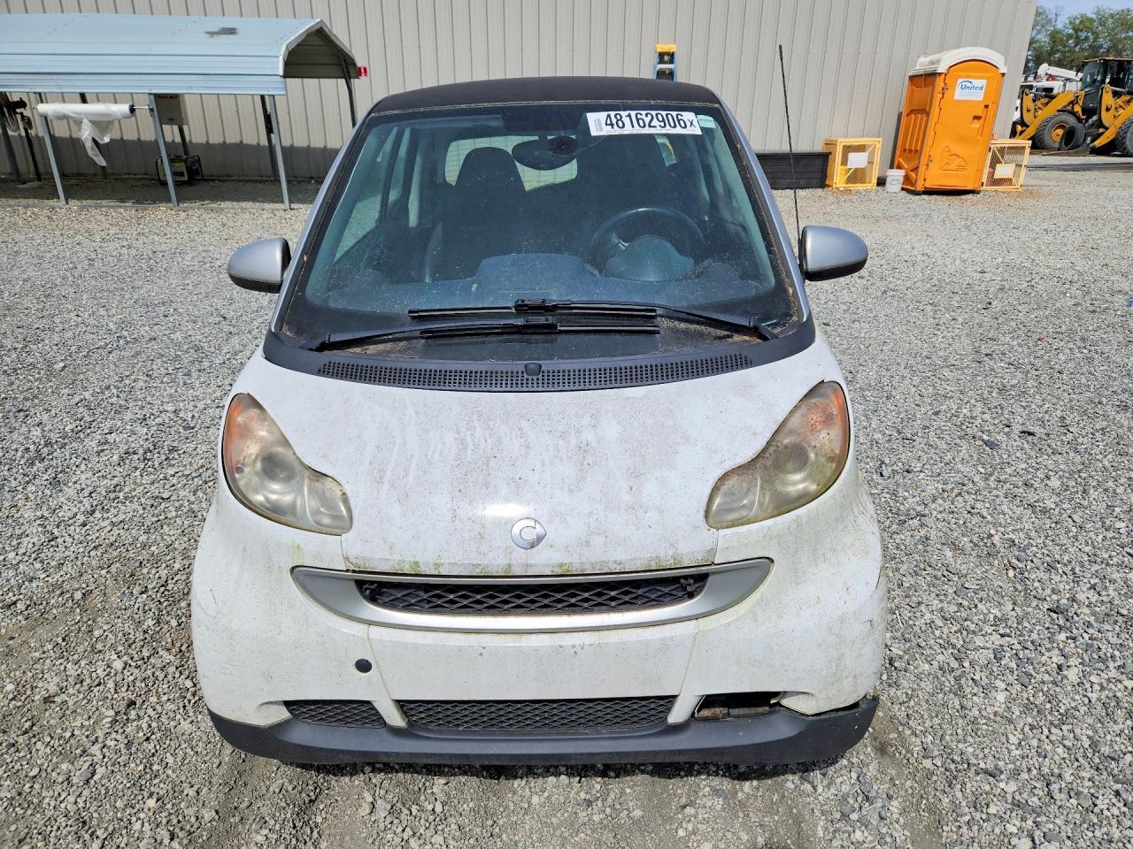 2012 SMART Fortwo