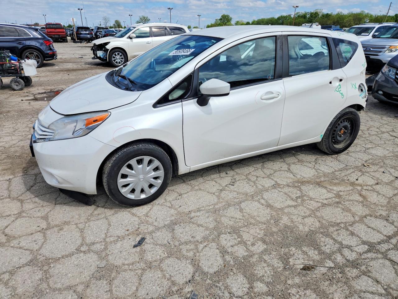 2017 NISSAN Versa Note