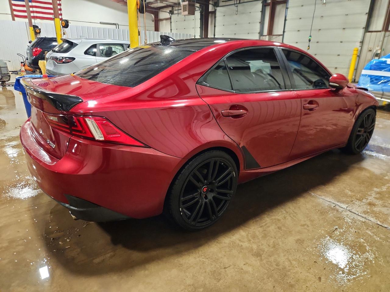 2015 LEXUS IS 250