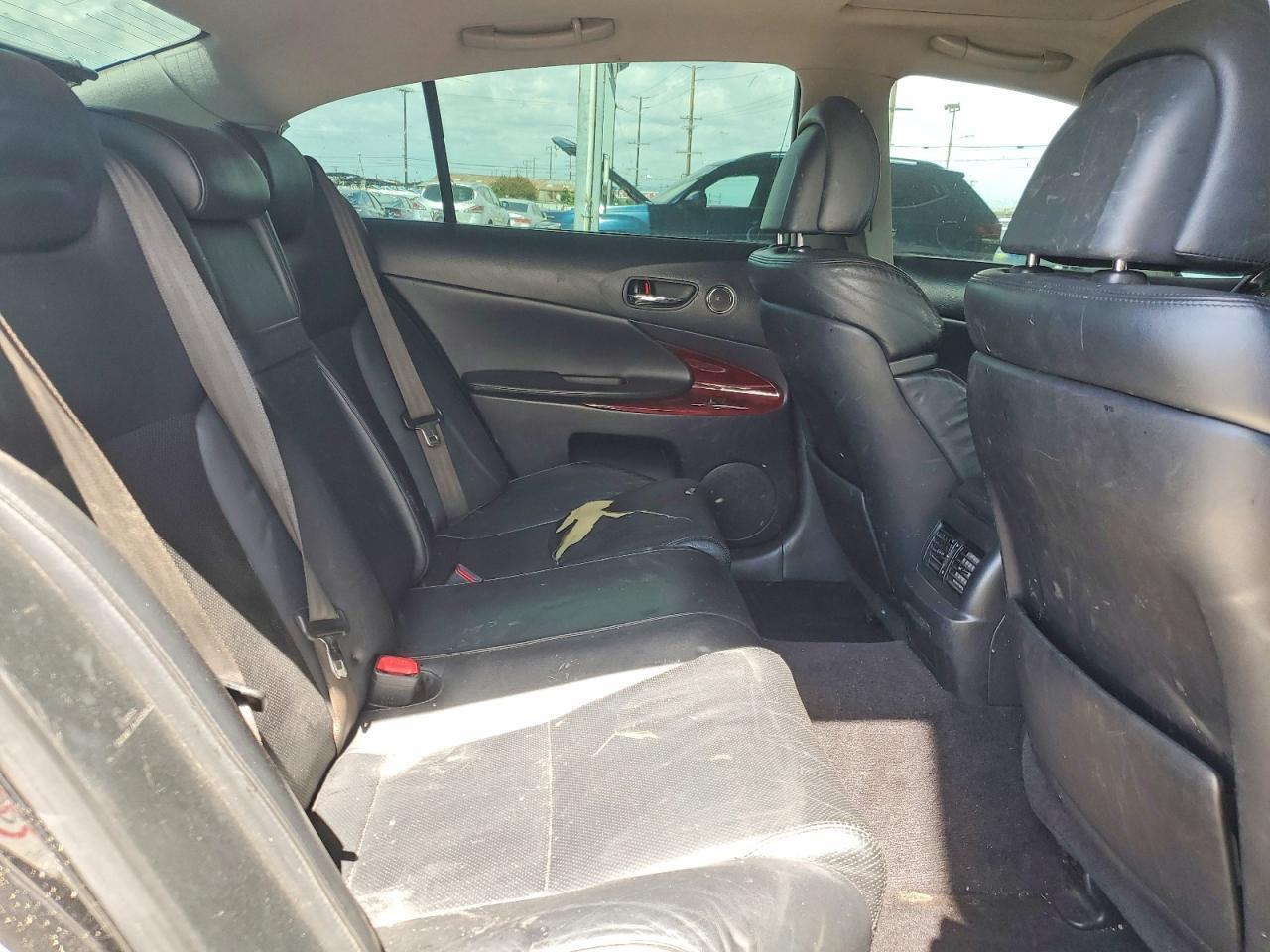 2007 LEXUS GS 450h