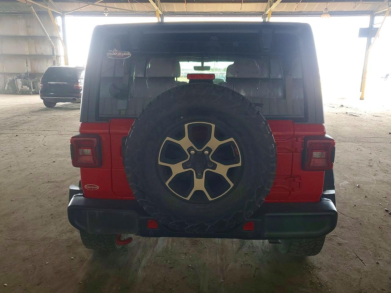 2022 JEEP WRANGLER