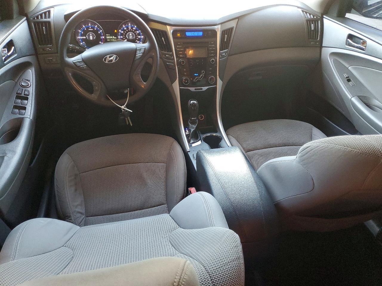 2013 HYUNDAI SONATA