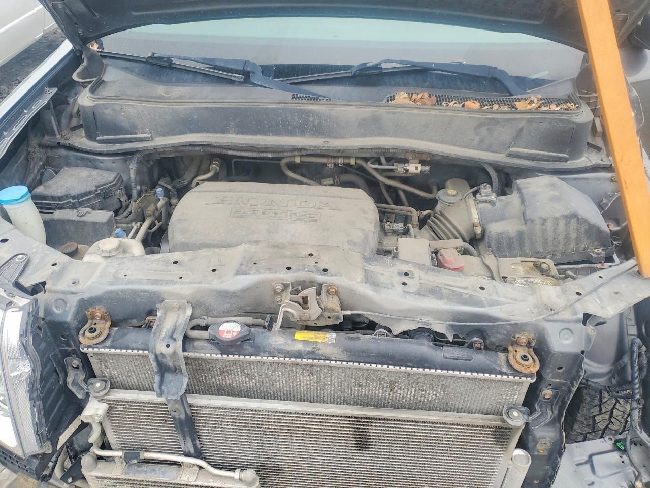 2011 HONDA PILOT