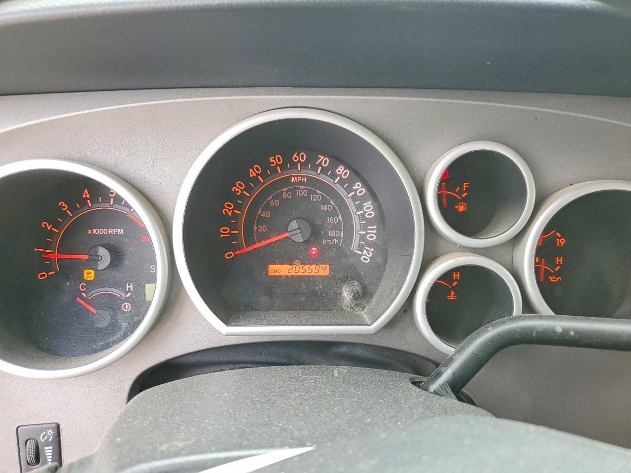 2012 TOYOTA TUNDRA