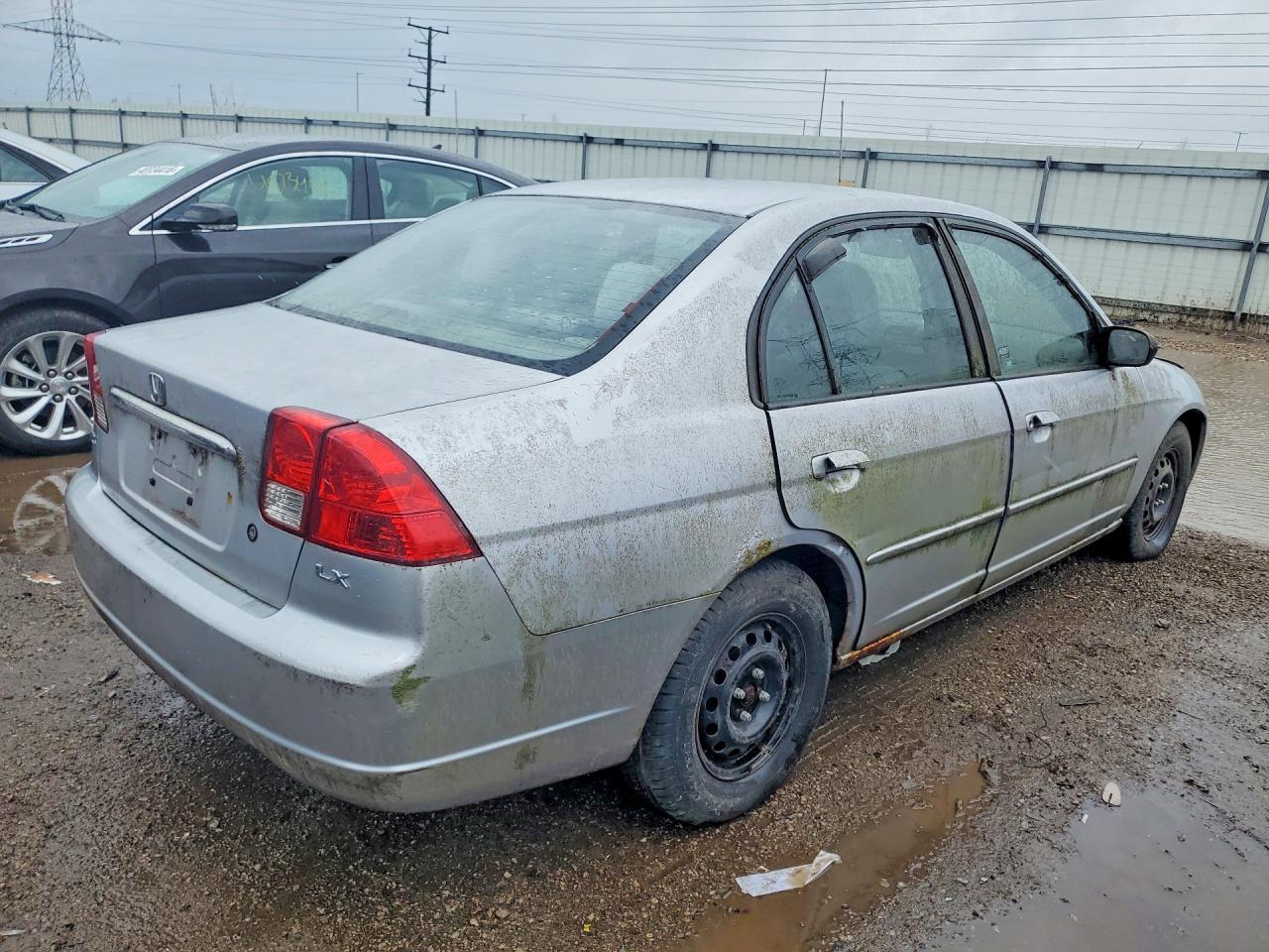 2003 HONDA CIVIC