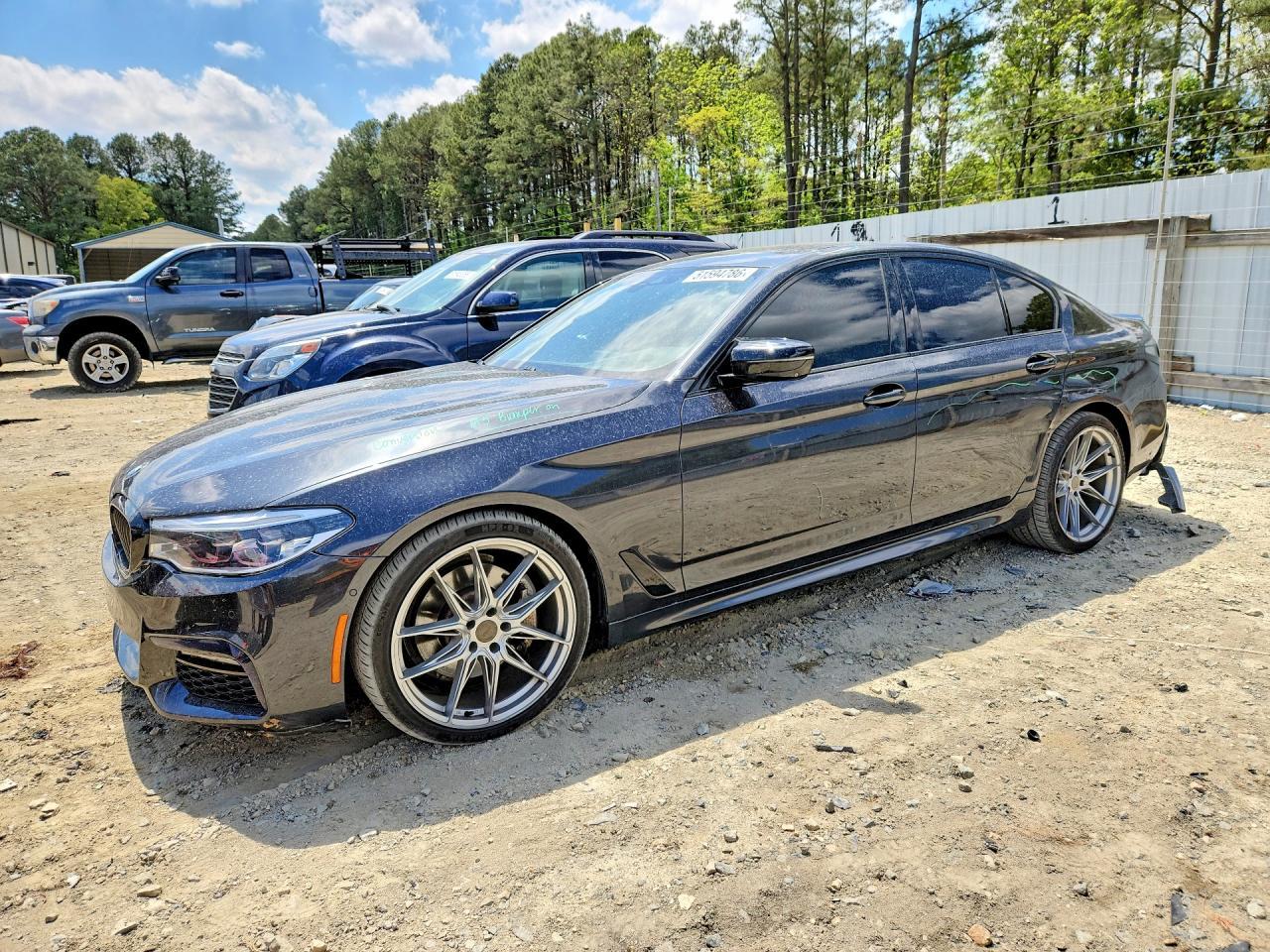 2019 BMW 5 series